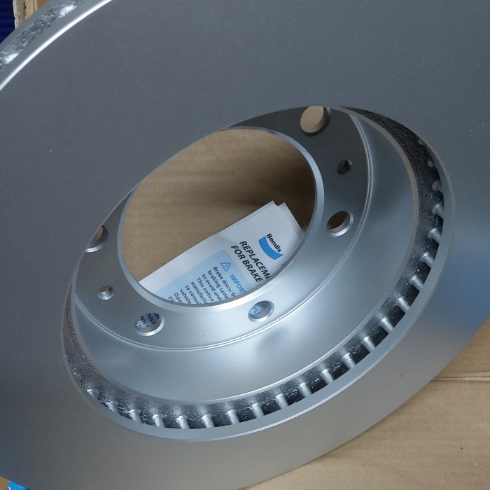 ROTOR DISC BRAKE PIRINGAN REM BENDIX TOYOTA FORTUNER VNT