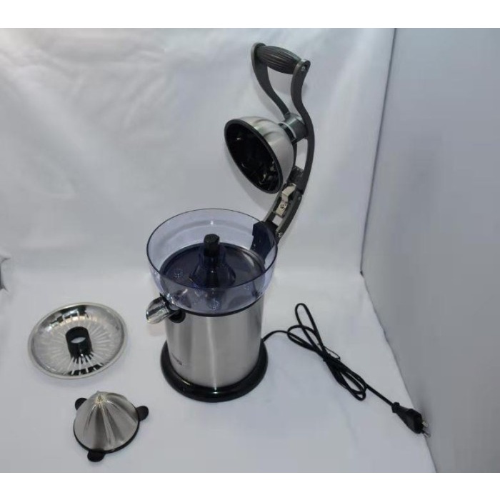 Pemeras Jeruk Elektrik Otomatis Citrus R Stainless Steel