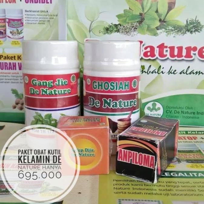

New! Obat Luar Kutil Kelamin Tanpa Operasi - Kondiloma - Jengger Ayam