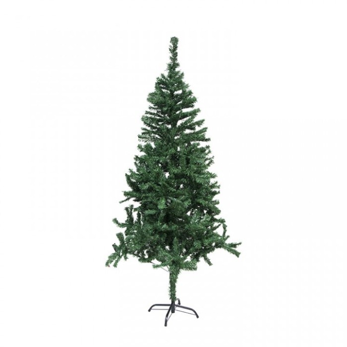 Pohon Natal PVC Lebat 180cm-Pohon Natal PVC-Pohon Natal Murah