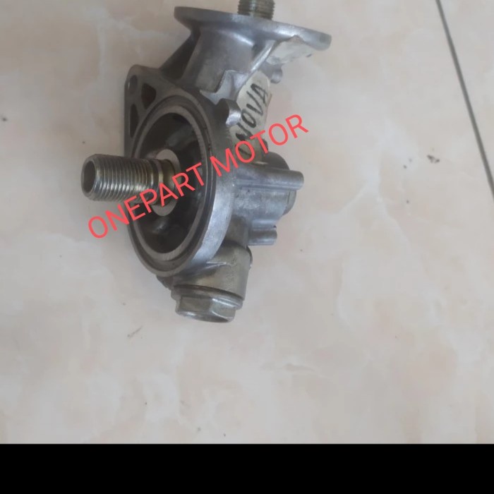 dudukan rumah filter oli innova bensin original bergaransi familytoko777