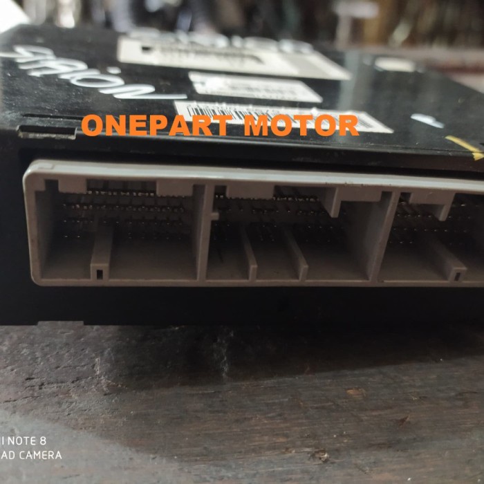 ecu daihatsu sirion 89560-bz120 original bergaransi familytoko777