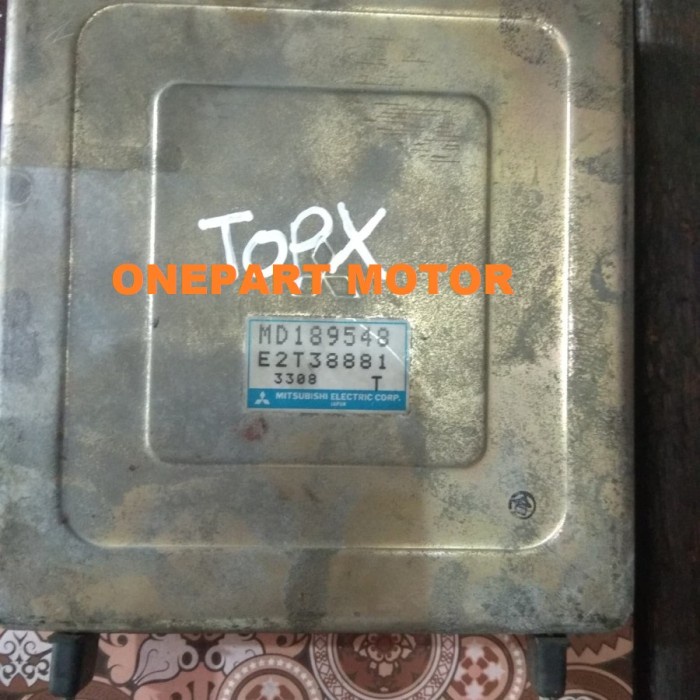 ecu lancer cb3 md189548 original bergaransi familytoko777