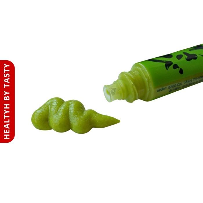 

S&B Wasabi Paste S&B Pasta Wasabi Tube 43g Best SEller