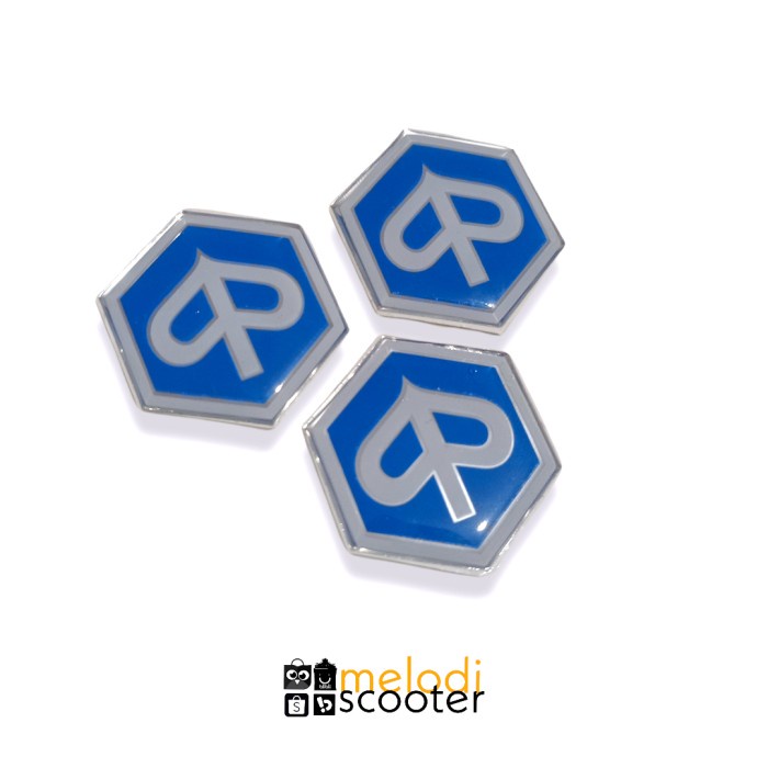 

Sticker Piaggio Zip Chung Original