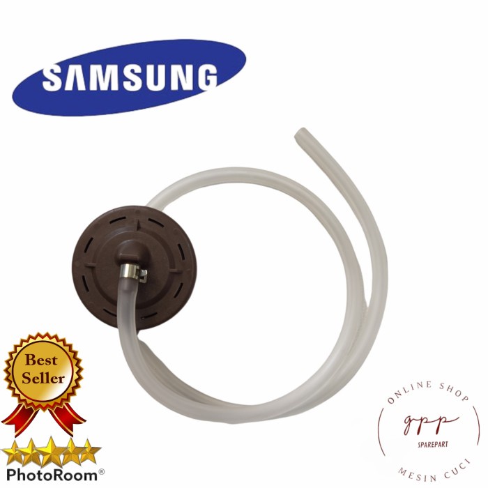Promo Water Level Sensor Mesin Cuci Samsung Dn-S23 Terbaru