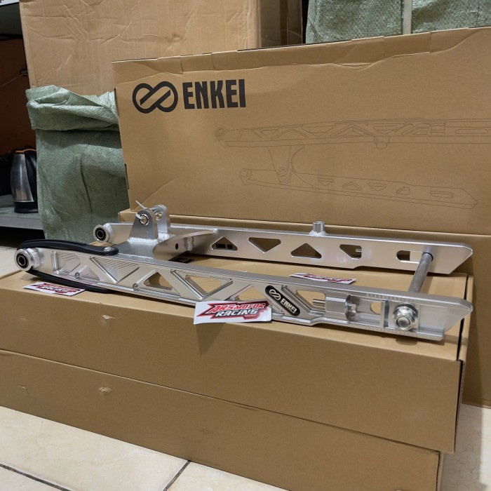 SWING ARM MX KING Y15ZR ENKEI NOT HYPERTECH DELKEVIC KING DRAG BPRO