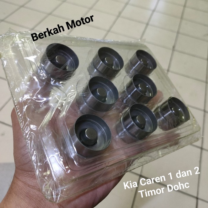 Cod - Adjuster Klep Timor Dohc Korea Hla Timor Dohc Kode 095