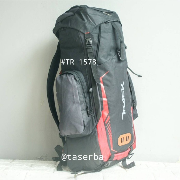 [New Ori] Tas Gunung Carrier Camping Outdoor Tracker Original 60 Liter Tr 1578 Terbatas