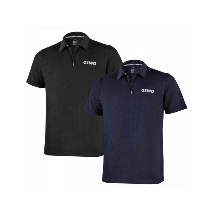 [New] Kaos Jersey Gewo Original Perform / Ravello Tenis Meja Ping Pong Terbatas