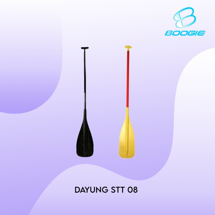 Cod Paddle Rafting Boogie Dayung Stt08 Kode Hm032