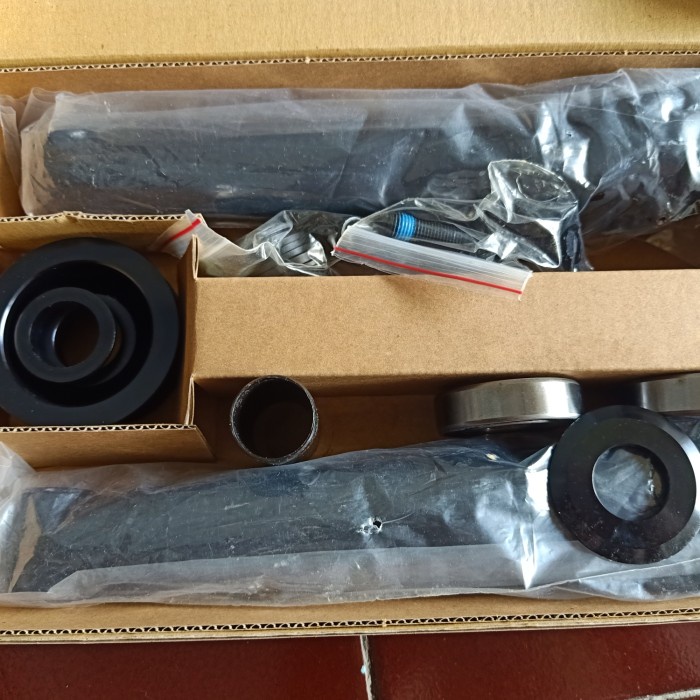 [New Ori] Crank Bmx Shun Terbatas