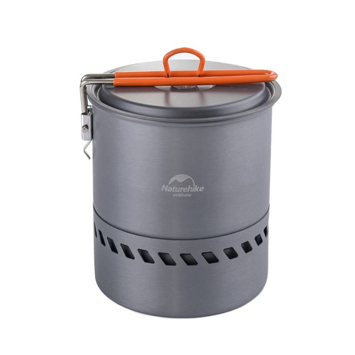 [New Ori] Cooking Set Naturehike Heat Retention Nh15T216-G Diskon