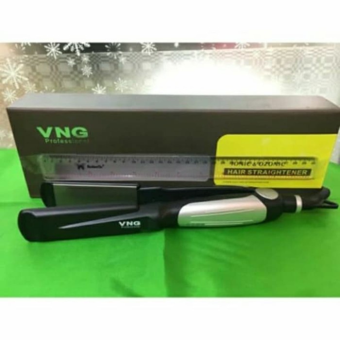 [Ori] Catok Rambut Lurus VG Berkualitas