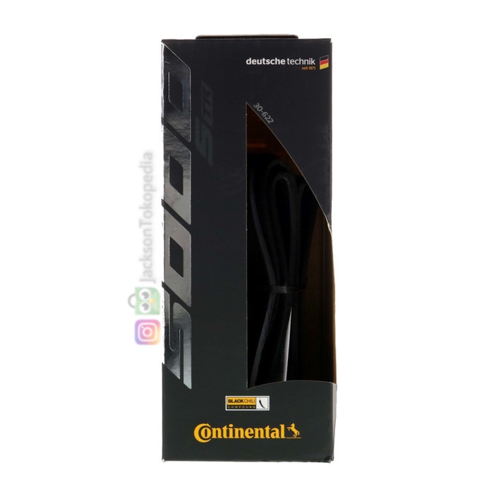 CONTINENTAL GP5000 STR 700 X 25C / BAN GP 5000 700X25C S TR TUBELESS R ORIGINAL BEST QUALITY