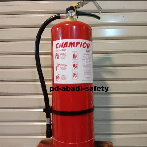 [New] Apar / Tabung Pemadam 6 Kg Powder Champion Terbaru