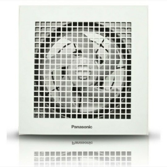[Original] Exhaust Fan Panasonic 20 Tgu Bisa Sameday