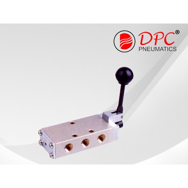 ✅COD Sh-402 Hand Valve 1/4 Detent Bisa Gojek