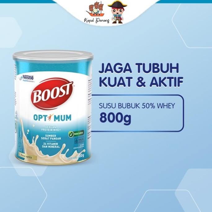 

Boost Optimum 800 Gram