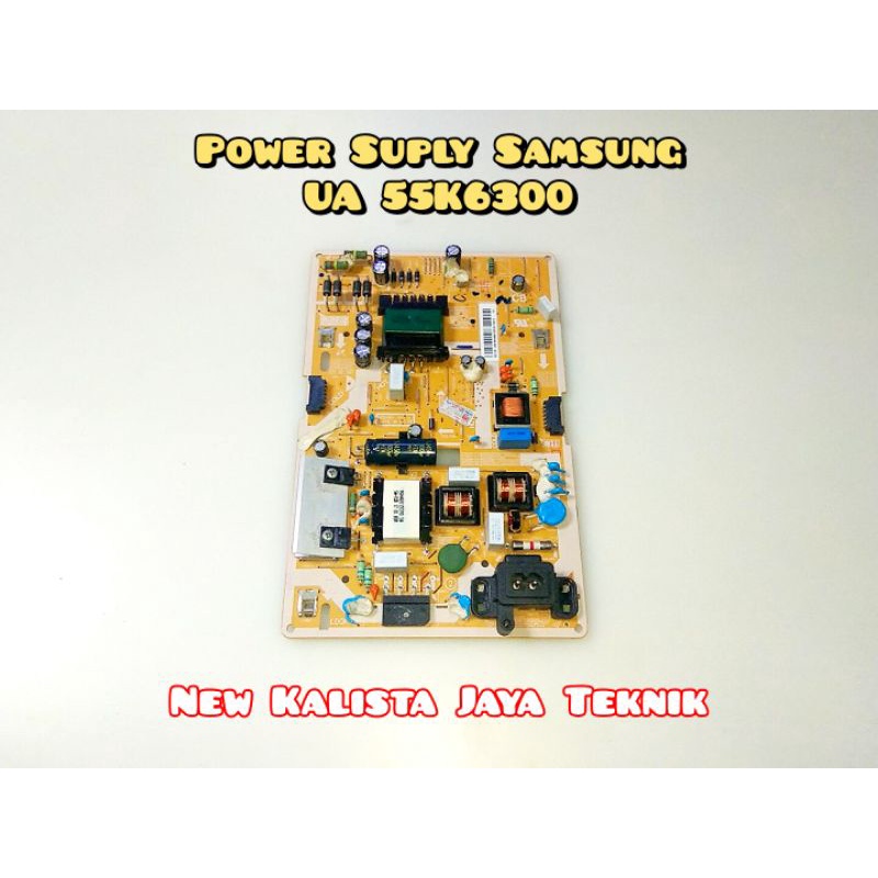 POWER SUPLY TV SAMSUNG 55K6300 ORIGINAL BN44-00872A PSU SAMSUNG UA 55K6300 AK REGULATOR TV 55K6300 P