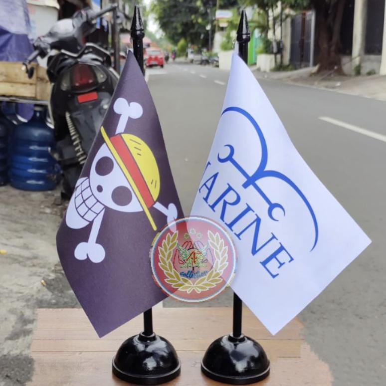

Promo Termurah Bendera Meja One Piece ( Premium) Terrlaris