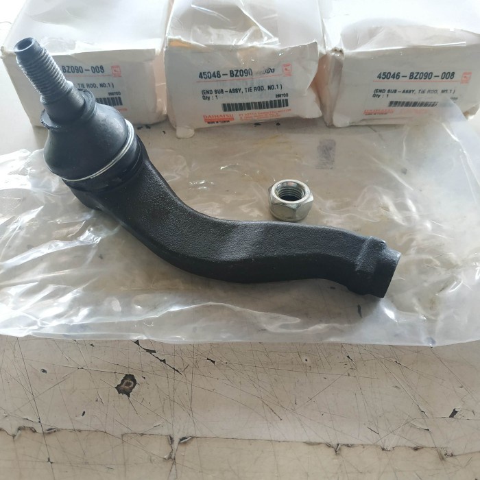 Tie Rod Kanan Grandmax Luxio Asli Daihatsu 45046-Bz090 Kode 182