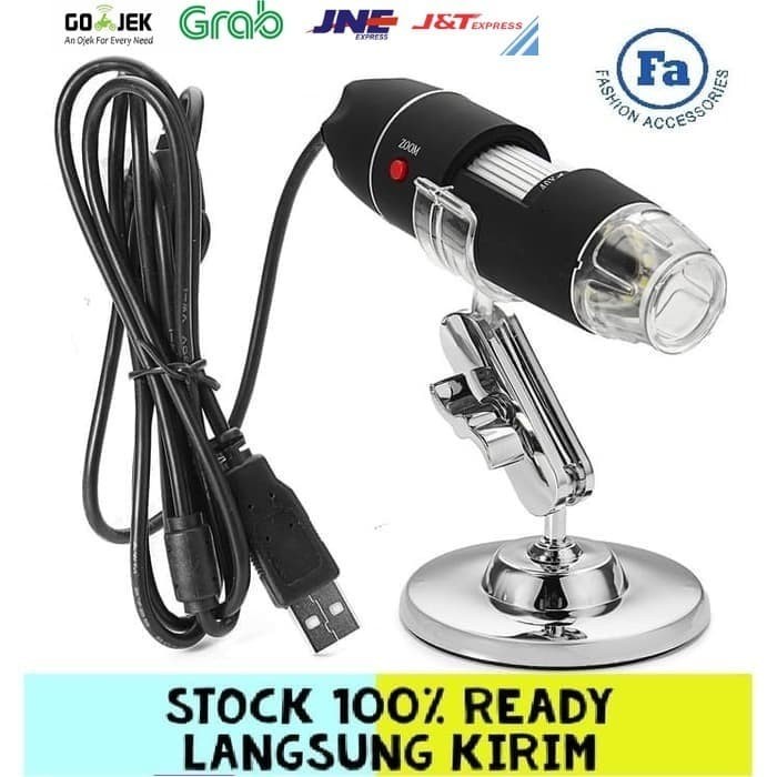 

Tanpa Otg Croscope Zoom 1000X 8 Led Kaca Pembesar Digital Kroskop