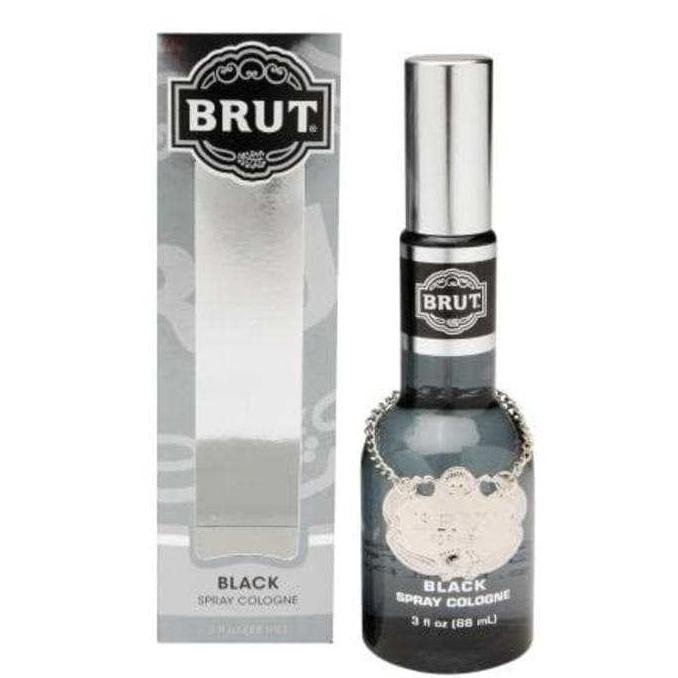 Brut Black (Titan) by Brut Parfums Prestige For Men EDC 88ml Cacaca
