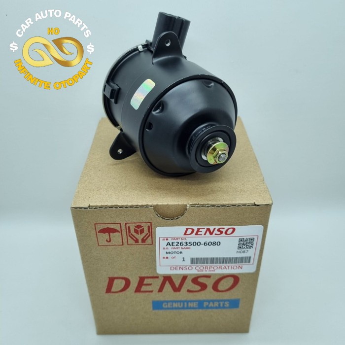 Cod - Motor Fan Radiator Avanza Old Xenia Lama Denso Kode 097