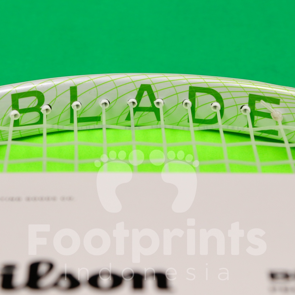 Raket Tenis Wilson Blade Feel Team 103 2023 Tennis Raet 275 Gr