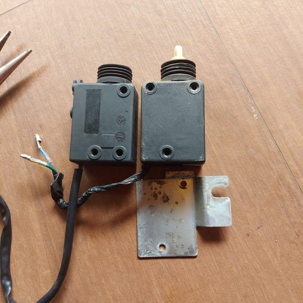 Motor Central Lock Toyota All New Avanza 2012 2013 2014 2015 #Produk Bergaransi