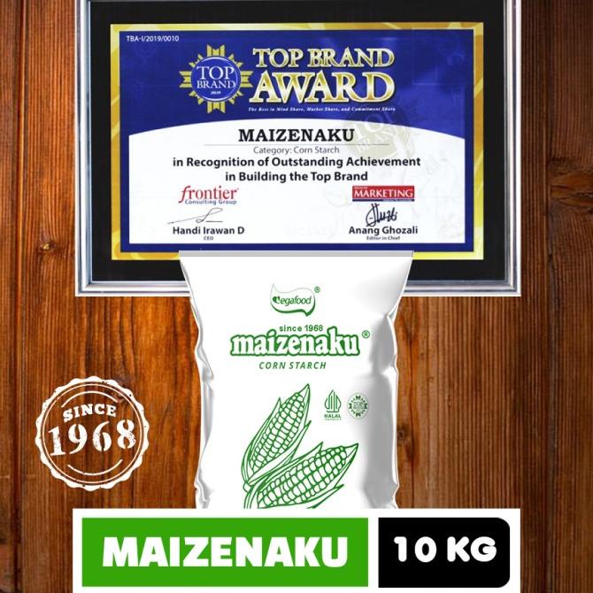 

Maizenaku Kemasan 10 KG Baru!!!