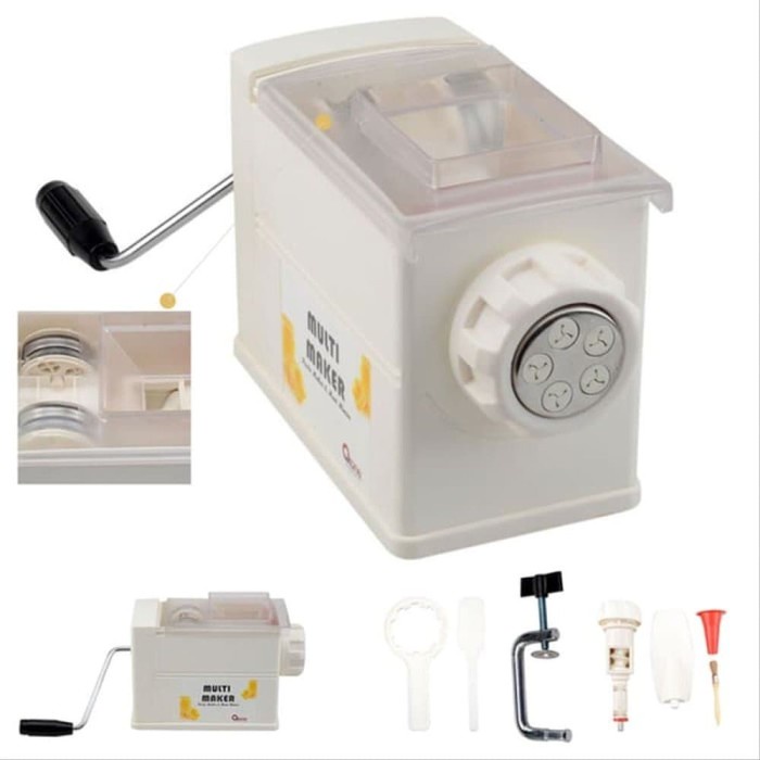 [New] Oxone Ox123 – Multi Maker Diskon