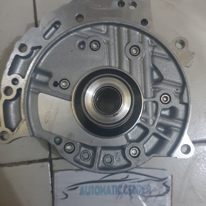 [New Ori] Pompa Oli Oil Pump Matic Grand Livina L10 Evalia Latio Sunny 1.5 1.8 Terbaru