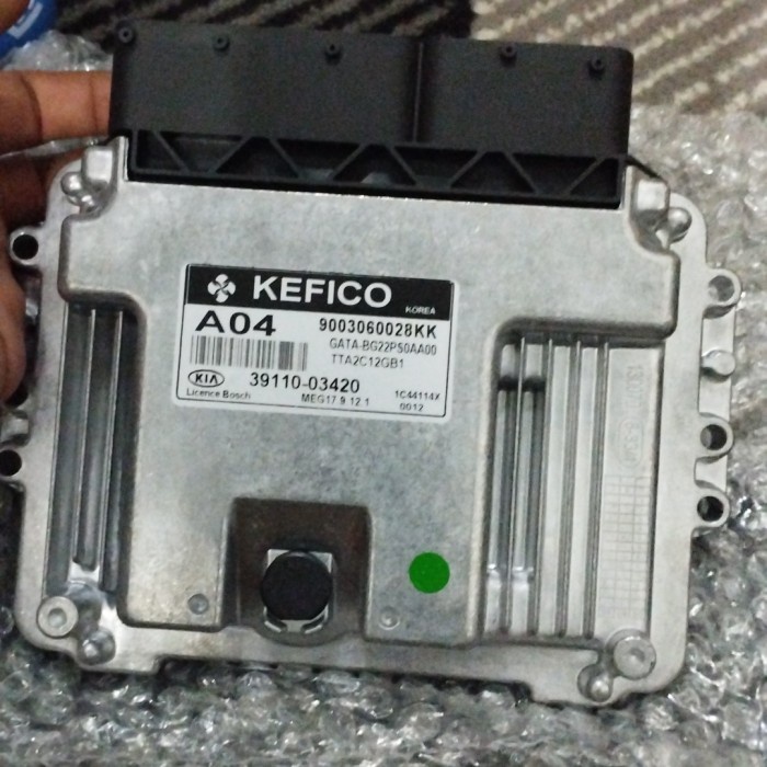 ecu computer kia all new picanto matic yenirosa14
