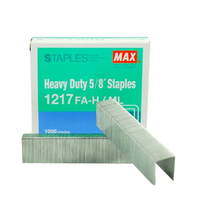 

Isi Staples Max 1217 Heavy duty 5/8" 23/17