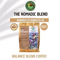 

Kopi Nomadic Blend 1000gr Biji/Bubuk