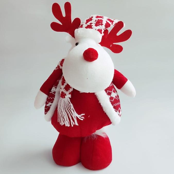 

Boneka Kaki Panjang Tarik Kado Natal Unik Boneka Jumbo Santa Hampers Terbaik