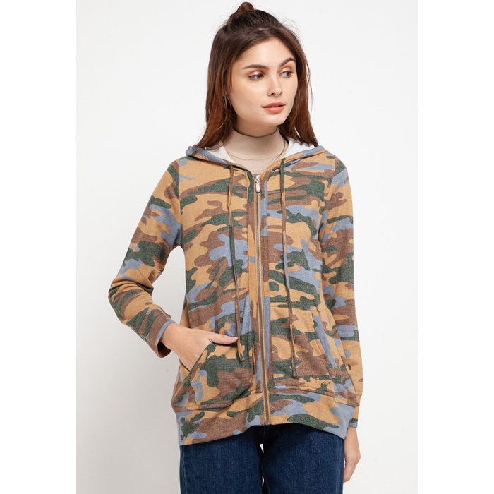 [Ori] Jaket Triset Original 83448 Jacket Wanita Cewek Diskon