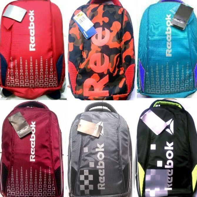 REEBOK Hockey | Tas Ransel Sporty / Sekolah