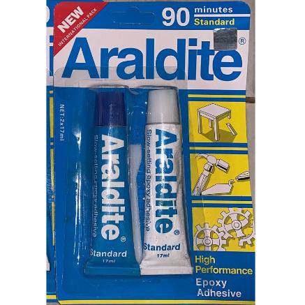 

Kekinian LEM ARALDITE BIRU/EPOXY RESIN BESI ARALDIT BIRU 90 MENIT/LEM ARALDITE RAPID/ LEM 90 MENIT/ LEM BESI/LEM BESI LOGAM ,,