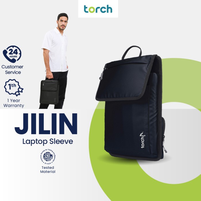 Torch Tas Laptop - Laptop Slevee Jilin