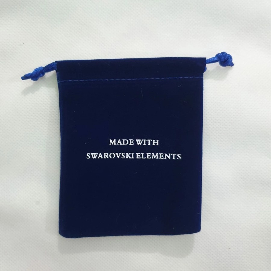 

8x10cm Kantong serut beludru Jewelry velvet tempat aksesoris perhiasan