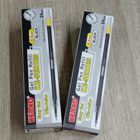 

Termurah Refill / Isi Ulang Pen Easy Gel Kenko 0.5 mm (code 85 18 98) GPN736