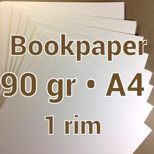 Miliki - kertas imperial/bookpaper 90 gsm A4 21x29.7cm