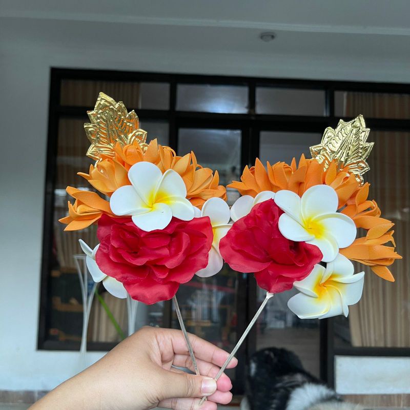 BUNGA SEKAH BUNGA DAKSINA