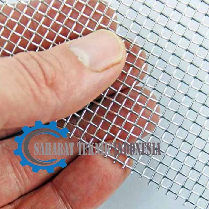 ✅New Ori Jual Wire Mesh 8 Ss 304 Diameter 1 Mm Terbaru