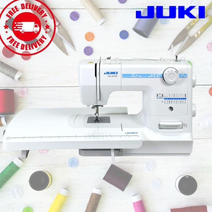 Free Ongkir Juki Hzl 8370At Mesin Jahit Juki Hzl 8370At Portable Kode 588