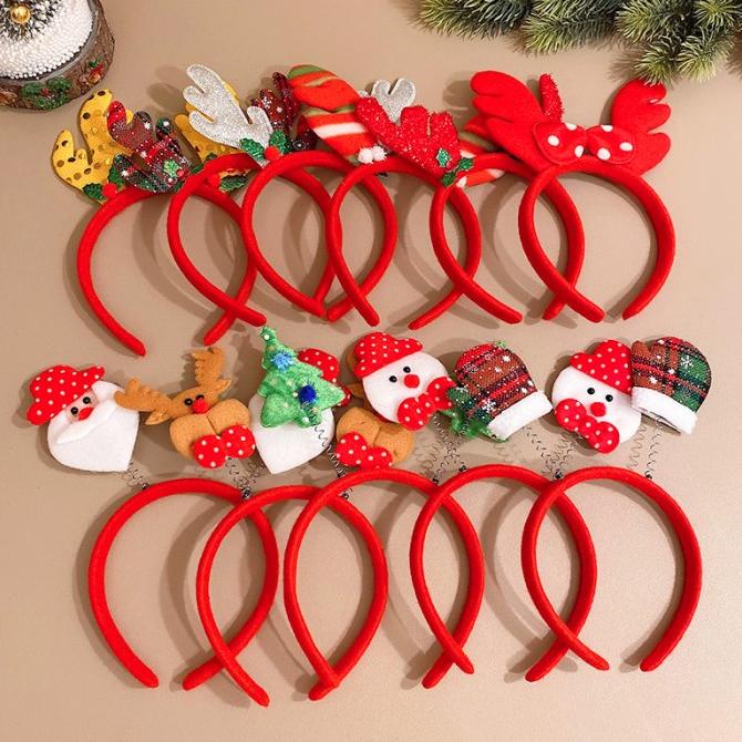 

Bando Natal Kostum Natal Murah Cosplay Santa Grosir Bando Per Natal Original