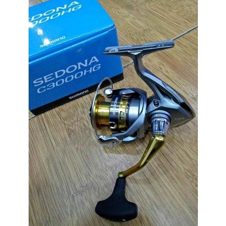 Reel Shimano Sedona C 3000 HG